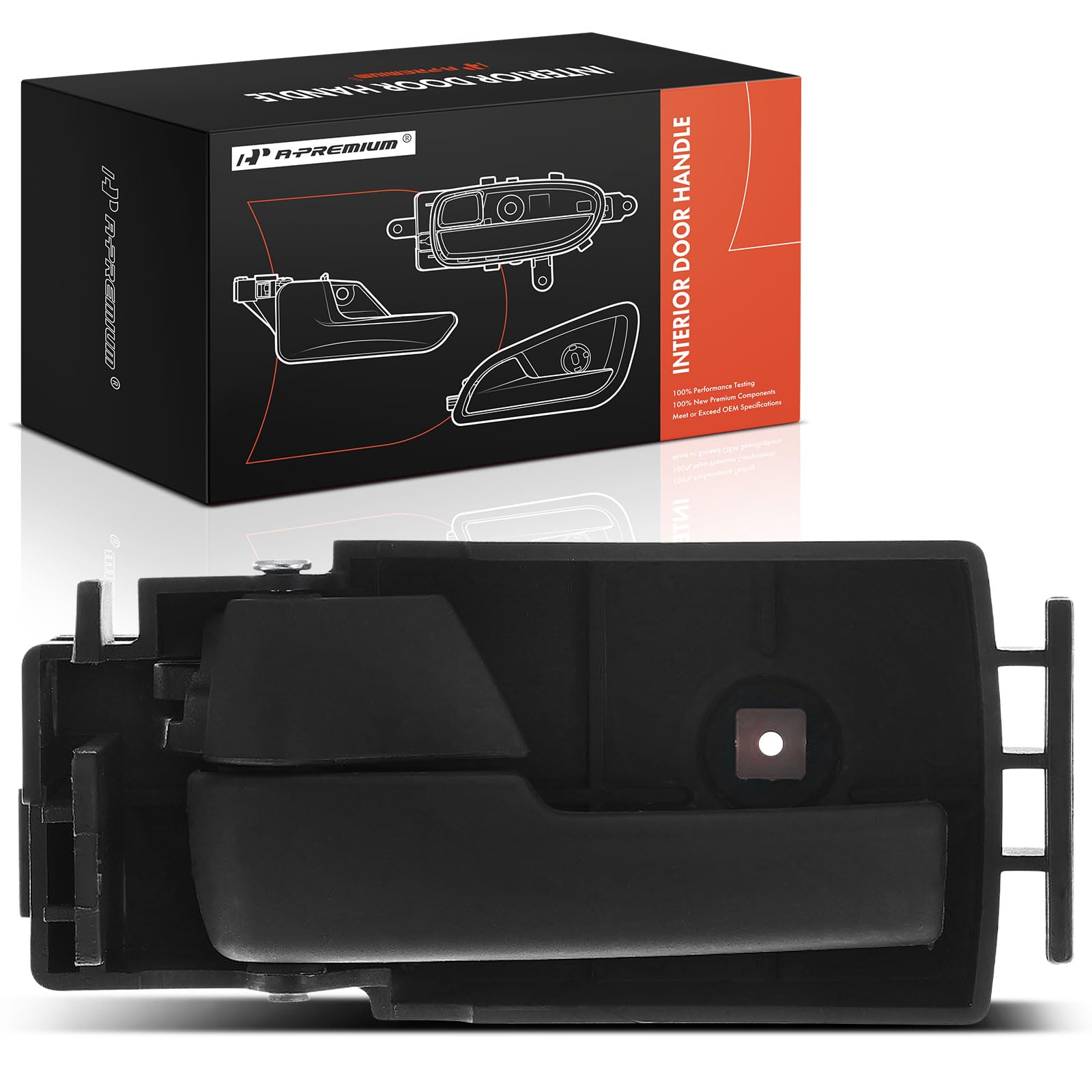 トランジット Amazon.com: A-Premium Front Left Driver Side Interior Door Handle